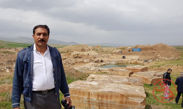 مشاور بازاریاب سنگ ساختمانی